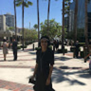 Meet your Posher, Miriam